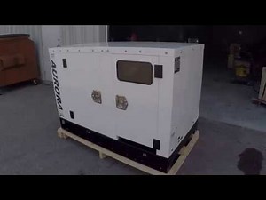 Small Diesel Generator