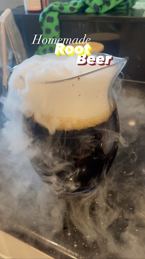 8.9K views | The easiest homemade root beer that your family will...