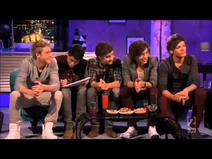 one direction dirty and sexy moments