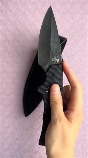 ⚔️ 9.5" Microtech Tactical Push Dagger Knife ⚔️ Where Precision Meets Power! 💫 From tactical operations to outdoor survival, this military-grade dagger delivers uncompromising performance when every second counts! ✨✨ ✅ 440 Stainless Steel - Superior Edge Retention ✅ Textured Grip Handle In All Conditions ✅ Compact Design For Easy Concealment 🔥 FINAL STOCK AVAILABLE! 🔥 🛒 Secure your tactical advantage today 👇 #TacticalDagger #PushKnife #MilitaryGrade #SelfDefense #SurvivalGear #CombatKnife #