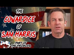 Dave Smith | The Cowardice of Sam Harris | Part Of The Problem 1405