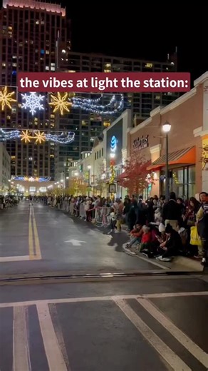 The holidays kick off at Atlantic Station on November 22 at 4PM with Light the Station! 🎄🥳⁠ ⁠ Join us in Candyland for an evening of fun — including our annual holiday parade, an energetic tree lighting ceremony, and much more! See you there! 🎅 | Atlantic Station