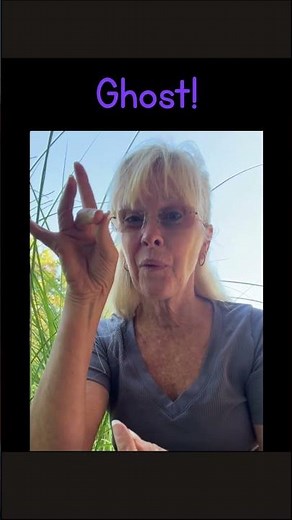 Spooky fun ASL for Halloween!