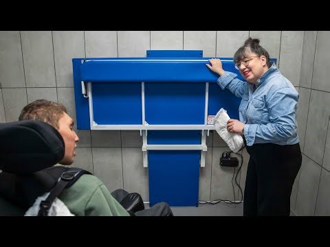 Indianapolis Public Library Partners with Tangram for Universal Changing Stations