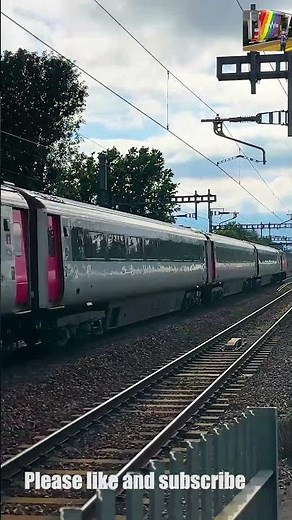 ROMIC HST Heads to London Paddington 🚆💨 Classic High Speed Action #Shorts