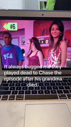 I remember when this episode came out and my middle school self was shook at the savagery. #zoey101 #throwback #nickelodeon