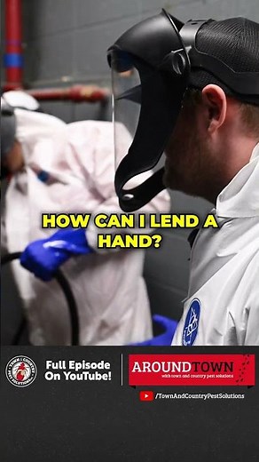 Cleaning Out A Trash Compactor & Garbage Chute 🗑️🤢