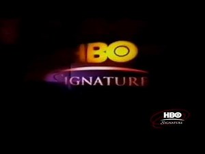 HBO Signature Next and Tonight Fan-made