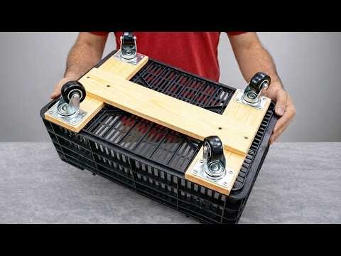 5 Smart Scrap Wood Projects from a 65-Year-Old Carpenter