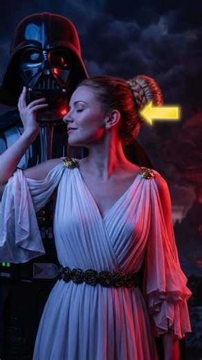The Imperial Nurse Who Had a CRUSH On Darth Vader