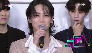 4K views · 1.2K reactions | 200424 Music Bank Interview GOT7 #GOT7#갓세븐 @GOT7Official #GOT7_NOTBYTHEMOON | I Love GOT7 | Facebook