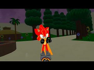 Body Swap Series: Xenoverse Sonic and Xenoverse Scoruge SWAP BODIES!?