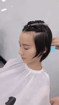 Learn Short Hairstyles in 2 Minutes #haircut #hairstyle