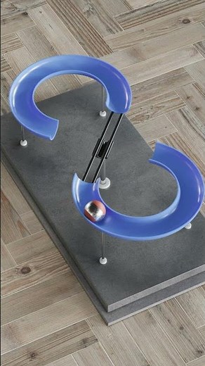 Infinite Loop | 3D Motion Animation #motiongraphics