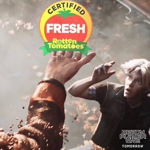 Ready Player One Movie has acquired another key - it’s officially Certified Fresh. | Rotten Tomatoes
