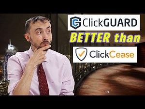 🖱️🔒Why Click Fraud Software ‘Click Guard’ Is Better Than ‘Clickcease’ And ‘PPC Protect’ Software?