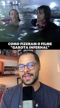 Não era a Megan Fox em garota infernal?