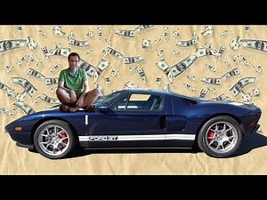 Doug DeMuro's Ford GT Has Already Cost Him $28,000