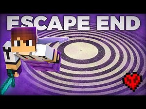 I Escaped The End in Hardcore Minecraft