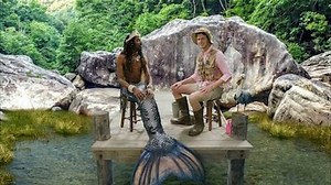 Watch Tosh.0 Season 9 Episode 6 - Blix the Merman