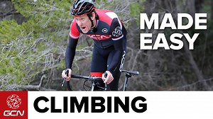 165K views · 556 reactions | The hills don't have to be your enemy, here's Climbing Made Easy. How do you make climbs easier? Let us know in the comments  | Global Cycling Network | Facebook