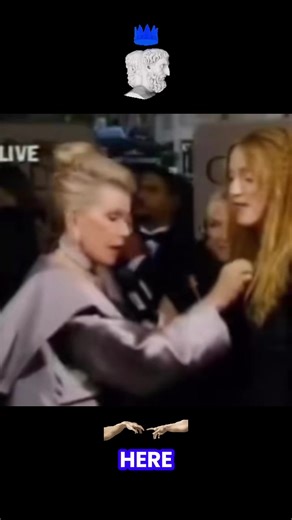 #madonna #joanrivers 👑🔥🔥👑