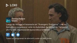 Loki S01E01