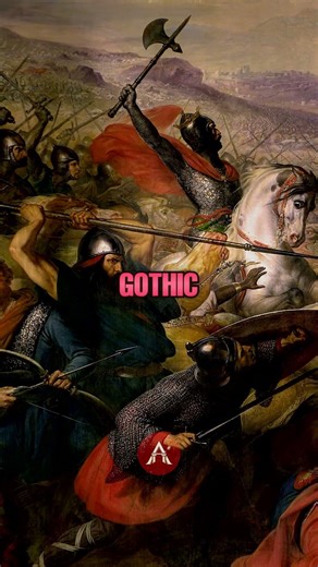 GOTHS And The ROMAN Empire