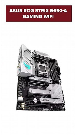 TOP-6. Best AMD B650 Motherboards 2024