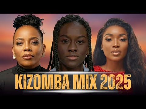 KIZOMBA MIX 2025 💞 Novos Hits de 2025 | Divas Vol.6 | Chelsea Dinorath, Yola Semedo, Pérola