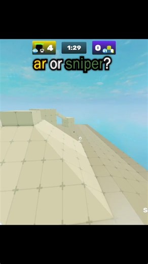 ‏ar or sniper? #rivals #viral #relatable #viral #fyp