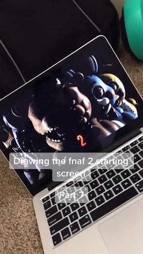 How to Draw Toy Bonnie from FNAF | Step-by-Step Tutorial