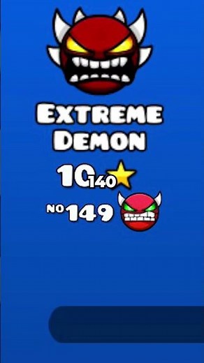 The Oldest List Demon in Geometry Dash