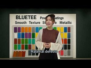 Powder Coating Pinhole Problems: Causes and Solutions