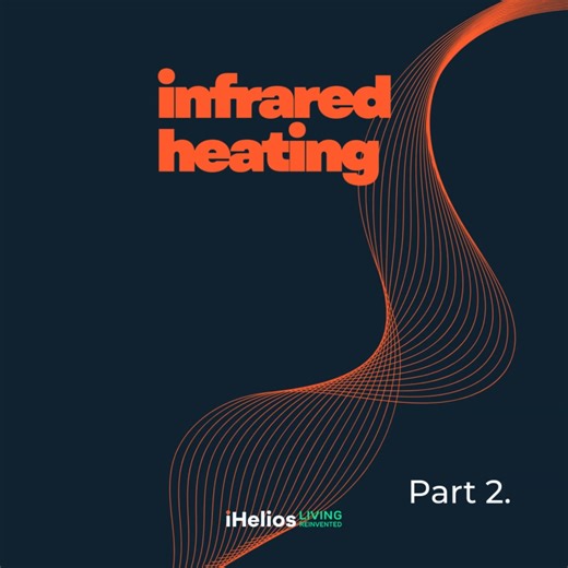 🔥 INFRARED HEATING — EXPLAINER SERIES 🔹 Episode 2 Infrared heating explained. Short video ▶️ Watch to learn more. #InfraredHeating #HeatingExplained #FutureHeating #EnergyEfficientHomes #SmartHeating #HomeEnergy #iHelios #HeatingInnovation | iHelios Infrared Heating