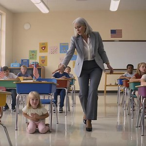 the day my five-year-old student refused to sit down, collapsed in my classroom, and quietly begged me not to let strangers take her away Thirty years in a classroom teaches you the difference between a tantrum and terror. That morning, it was terror. She was under her little desk, a five-year-old girl named Anna, balled up tight. Her hands were pressed flat against her stomach, as if she were trying to hold herself in one piece. I knelt down. The classroom noise of twenty other kids faded to a 