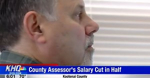 Kootenai County Assessor Bela Kovacs' salary cut in half