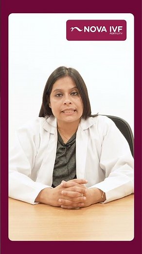 What is Frozen Embryo Transfer? Dr Priyanka Tripathi, Fertility Specialist, Nova IVF, Ghaziabad.