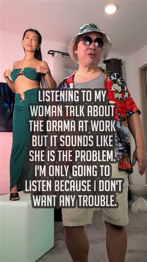 This Is How You Avoid Trouble