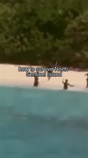 How to Survive North Sentinel Island | north sentinel island