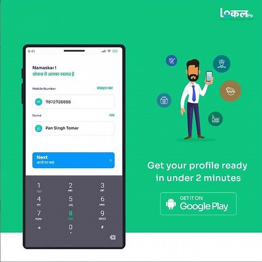 LokalPe - Login and Apply for local jobs now.