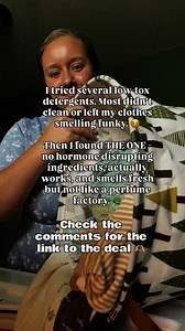 21K views · 85 reactions | I LOVE my Truly Free laundry detergent!You...