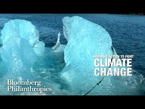 Ice Watch | Bloomberg Philanthropies
