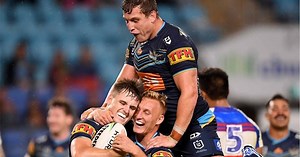 The Titans' 2020 season in review