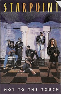 Starpoint - Hot To The Touch