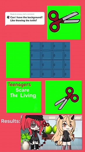 Reply to @snowy_haii ✨background~✨ teenagers scare the living sh*t out of me background (ORIGINAL) #meme #gachalife #background