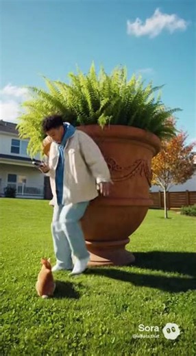 Hero Rabbit Body Slams Teen to Escape Jello Explosion! #heropet #jellobomb