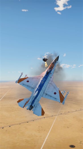 Insane Mitsubishi F-2 Pilot Ejection Gone Terribly Wrong | Mr Jamil Yt