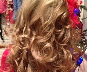 Marcel Curling Iron Tutorial