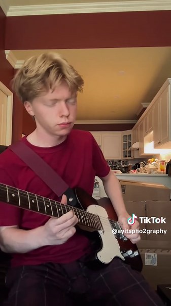 Adding a Guitar Solo to Champagne Coast